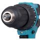 18. Makita DHP490Z Powered Screwdriver/Impact Driver 1900 RPM Blue, Black
