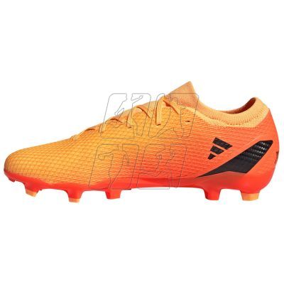 6. Adidas X Speedportal.3 FG M GZ5077 football shoes