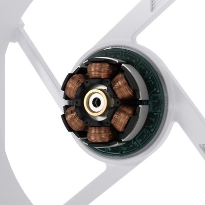 7. ASUS PROART PF120 FAN PWM WHITE