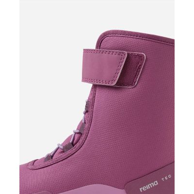 4. Reima ReimaTec barefoot winter boots for kids Talvella Junior (5400151A-5390)