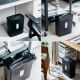 11. ADLER AD 1037b document shredder black