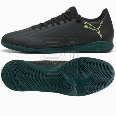Puma Future 8 Play IT Jr 108606-02 shoes