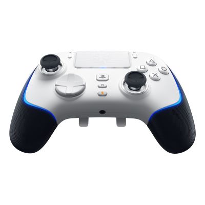 4. Razer Wolverine V2 Pro White Gamepad Analog/Digital PC, PlayStation 5
