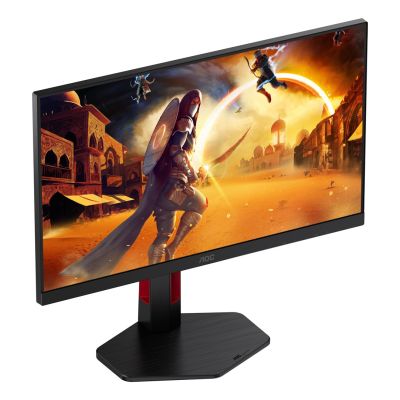 6. AOC G4 24G4ZR/02 computer monitor 60.5 cm (23.8") 1920 x 1080 px Black, Red