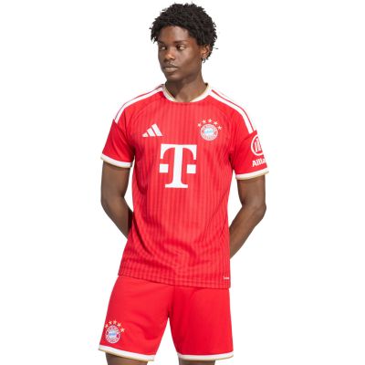 adidas FC Bayern 26/27 Home Jersey red KQ6513