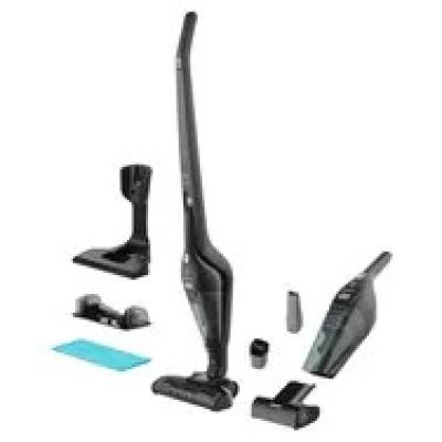 Sencor SVC 0675BK-EUE2 black / 4-in-1 upright vacuum cleaner / 2200mAh / 0.5 l / bagless
