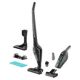Sencor SVC 0675BK-EUE2 black / 4-in-1 upright vacuum cleaner / 2200mAh / 0.5 l / bagless