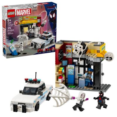 LEGO MARVEL SUPER HEROES 76311 Miles Morales vs. Spot