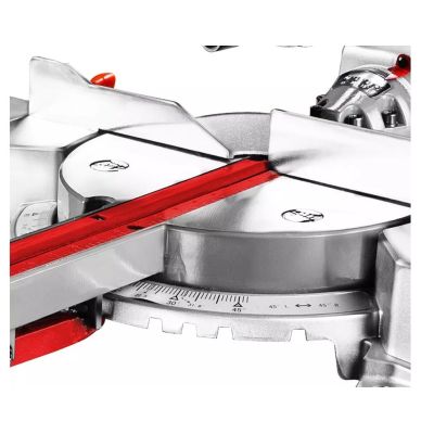 10. Graphite 59G812 Miter Saw 4800 RPM 1800000 W