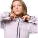 4. Columbia Essential Hike Grid Full Zip Fleece 2136233551 Purple L