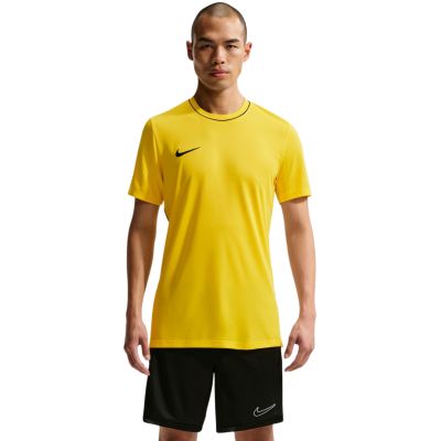 10. Nike Dri-Fit Park 26 SS Top Yellow Men's T-Shirt HM7127 719