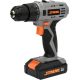 9. 18V T78972 STHOR Cordless Drill Driver