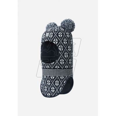 2. Reima Kuuraan Jr 5300214A-6981 winter balaclava