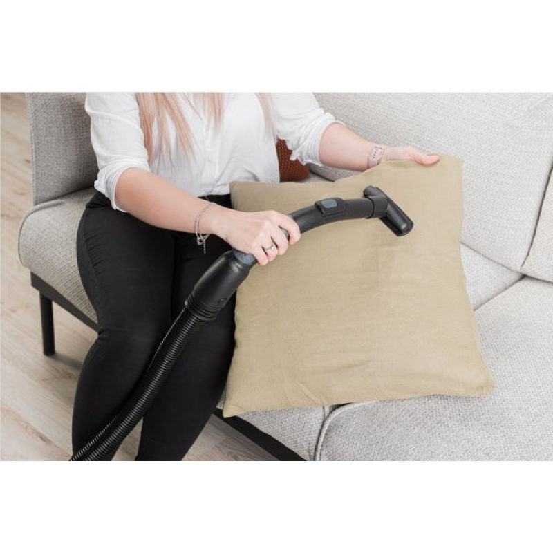 2. Eta Stormy Home 2.2 l Canister Vacuum Cleaner, Dry, 800 W, Dust Bag