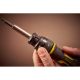 12. Speeddrive ratchet screwdriver with bits