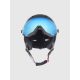 2. Unisex ski helmet with goggles 4F 4FWAW24AHELU090-22S