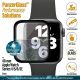 3. PanzerGlass Curved Antibacterial Tempered Glass for Apple Watch 4/5/6/SE - 40mm - Black