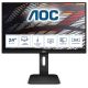 3. AOC P1 X24P1 computer monitor 61 cm (24") 1920 x 1200 px WUXGA LED Black