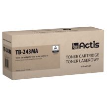 Actis TB-243MA Toner (replaces Brother TN-243M; Standard; 1000 pages; red)