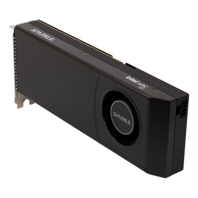15. graphics card SPARKLE Intel Arc PRO B60 BLOWER 24GB