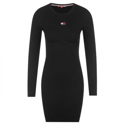 5. Tommy Jeans Tjw Corset Dress W DW0DW15351