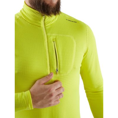 2. Viking Admont Man men's sports sweatshirt trekking outdoor green (740/23/9890/64)
