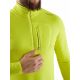 2. Viking Admont Man men's sports sweatshirt trekking outdoor green (740/23/9890/64)