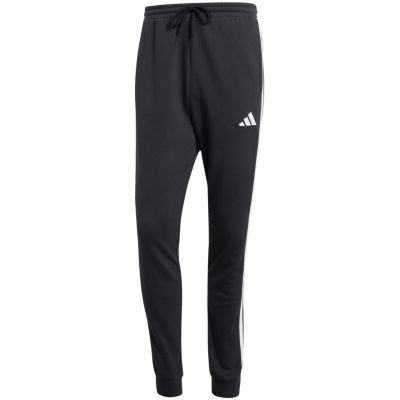 8. adidas Essential 3-Stripes French Terry M JD1881 pants