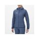 7. MILLET W Fitz Roy Warm Hoodie Jacket Navy Blue