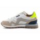4. D.Franklin Vibla ZIG Patch M DFSH378008-BEIG shoes