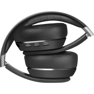 9. DEFENDER Bluetooth Headphones FREEMOTION B540 BLACK 63540