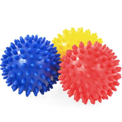 2. Soft Profit hedgehog balls 3 pcs DK2109