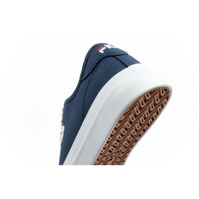 7. Fila women's sports shoes Pointer Classic sneakers navy blue fashionable