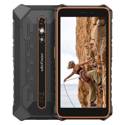 Ulefone RugKing 2 Pro 4GB/64GB Black/Orange - smartphone, orange-black