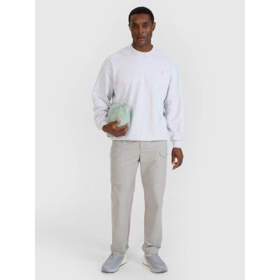 8. Men's sleeveless vest with stand-up collar 4F 4FWSS25TVJAM194-47S