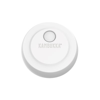 7. Kambukka Bora Lunch Thermos 600ml, Chalk White
