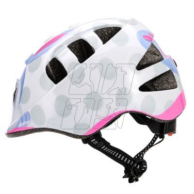 3. Meteor MA-2 bunny Junior 239-BUNNY bicycle helmet