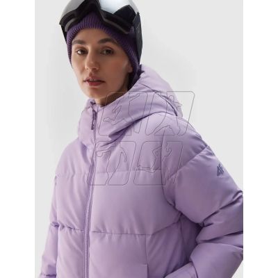 3. 4F W 4FWAW24TTJAF573-52S winter down ski jacket