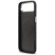 7. Guess Classic Logo MagSafe Case for iPhone Air - Black