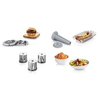 5. BOSCH MFW2514W Meat Grinder