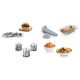 5. BOSCH MFW2514W Meat Grinder