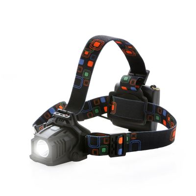 9. Macgyver headlamp strong Expert 800LM 102274