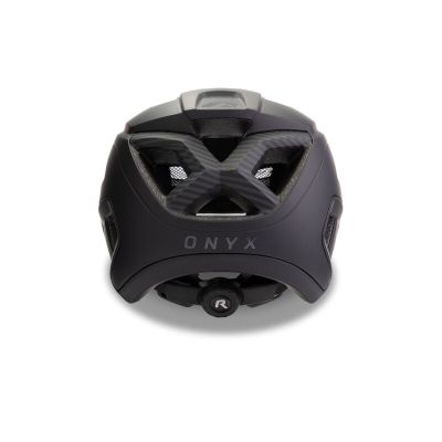 Rogelli MTB helmet ONYX black SM