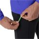 4. ASICS Road Packable Jacket 2011D084-403 Blue L