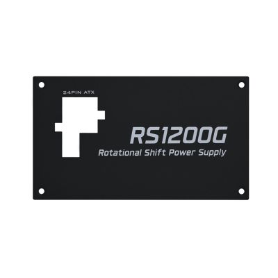 2. Lian Li RS1200G Power Supply Module 1200W 20+4 pin ATX ATX Black