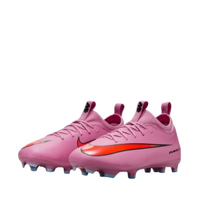 8. Nike Zoom Mercurial Vapor 16 Academy FG/MG FQ8392 600 Kids' Soccer Cleats