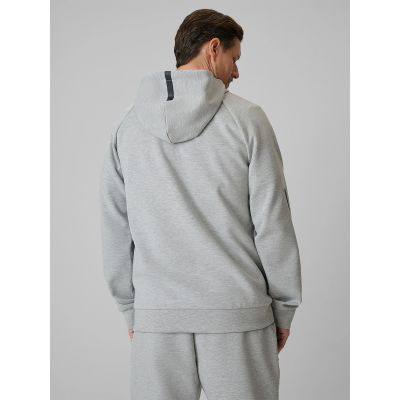2. Men's regular hooded sweatshirt 4F 4FRSS26TSWSM2974-27M