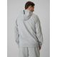 2. Men's regular hooded sweatshirt 4F 4FRSS26TSWSM2974-27M