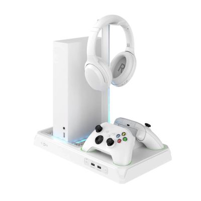 2. FIXED FIXXB-MCS-WH game console part/accessory Docking station