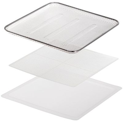 21. ADLER AD 6660 mushroom and fruit dryer